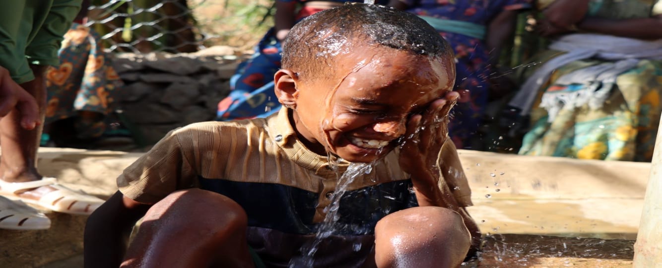 Tigré Wash 2026